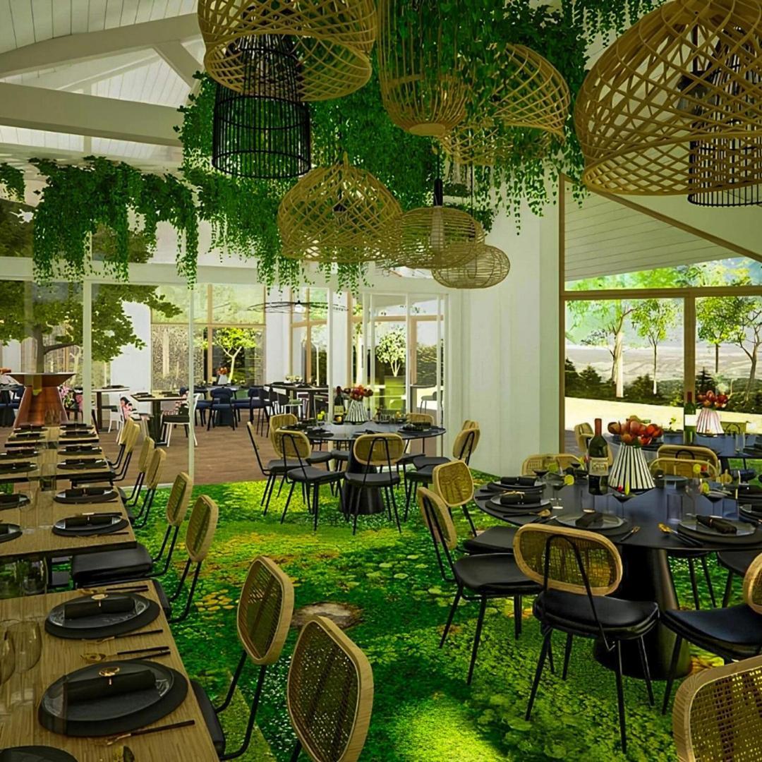 Le Bois Dormant-Hotel Restaurant & Spa Logis Hotel Шампаньол Екстериор снимка